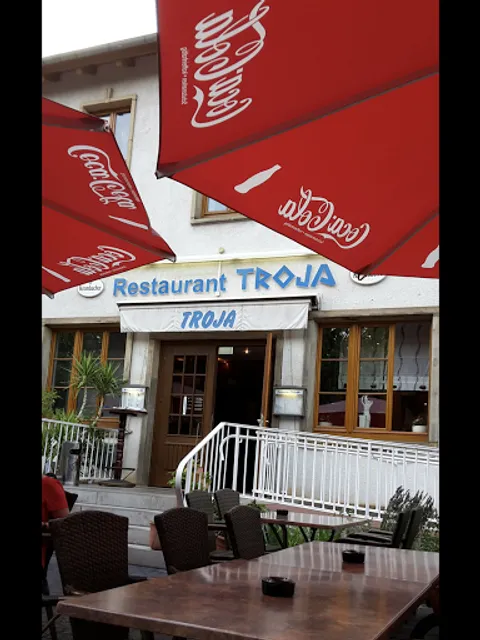 Restaurante Troja - Magdeburg