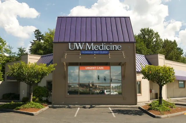 UW Medicine Urgent Care at Federal Way
