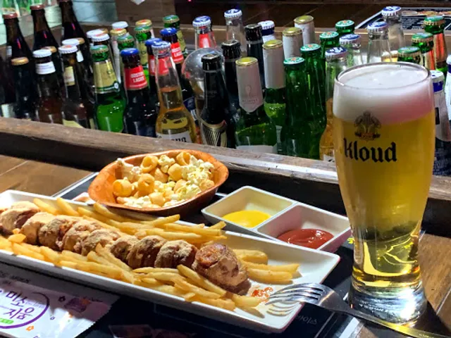 Wa Bar - City 7 Mall Branch