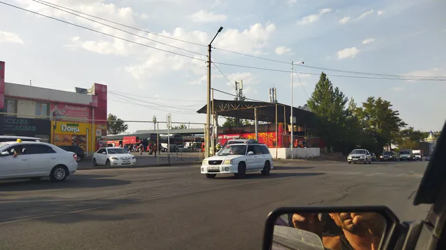 Buses to Turar Rysqulov