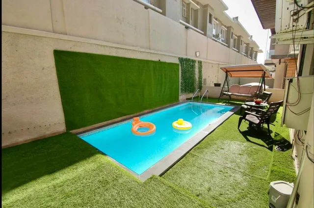 Nature’s retreat luxury villa resort