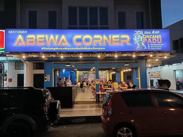 Abe Wa Corner ( Manjung Point, Seri Manjung, Perak )
