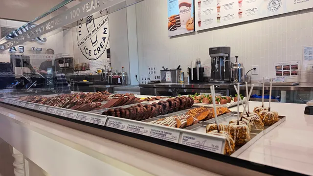 MilkShake Factory Cary