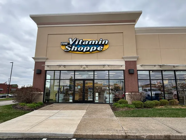 The Vitamin Shoppe