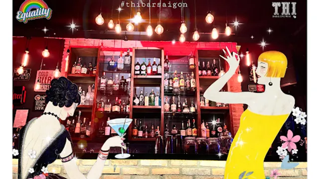 Thi Bar Saigon