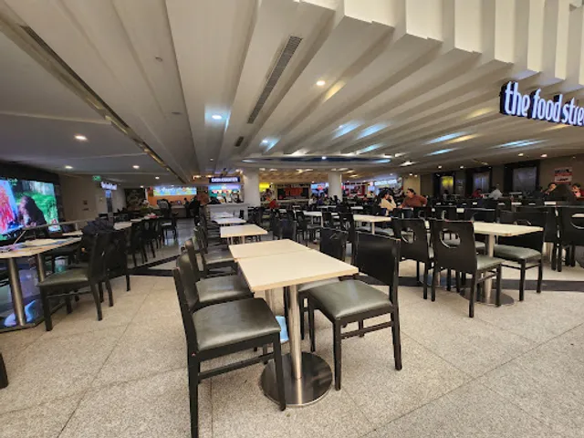 The Food Street Bestech Square