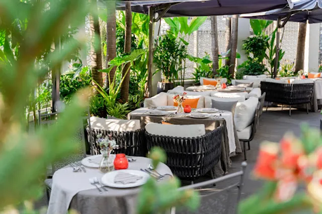 Fashionista Café - Wine & Dining