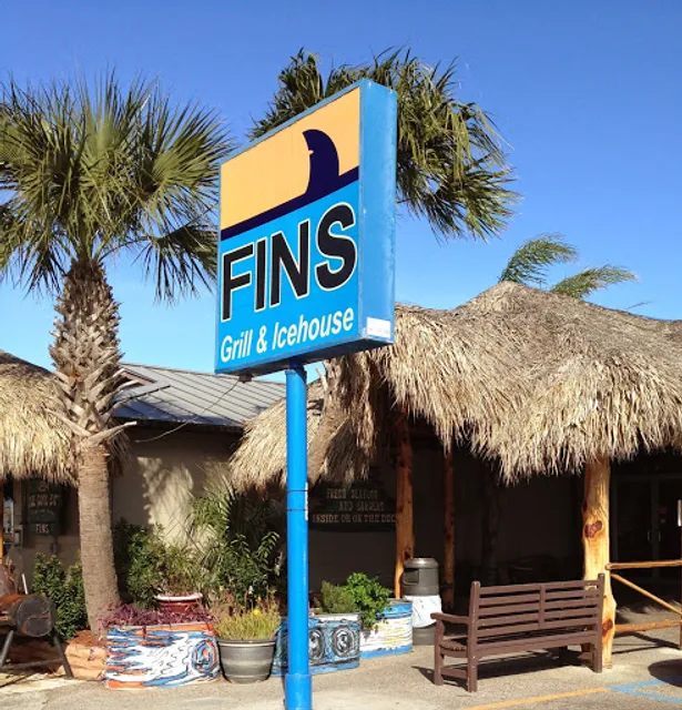 FINS Grill and Icehouse