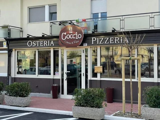 Osteria Il Coccio