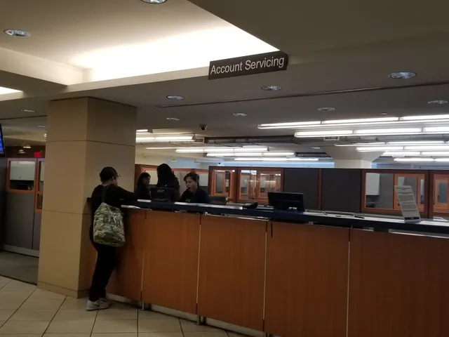 Municipal Credit Union