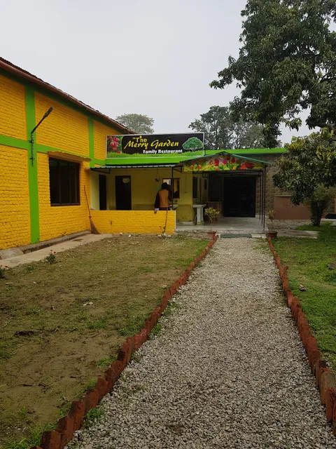 Hotel O Merry Garden