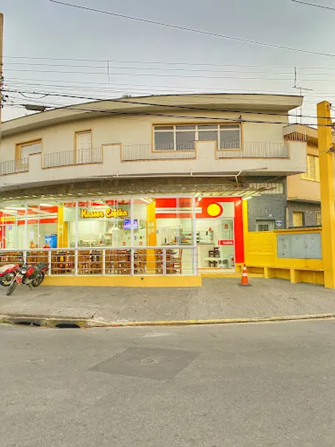 Nasser Esfiha Guarulhos