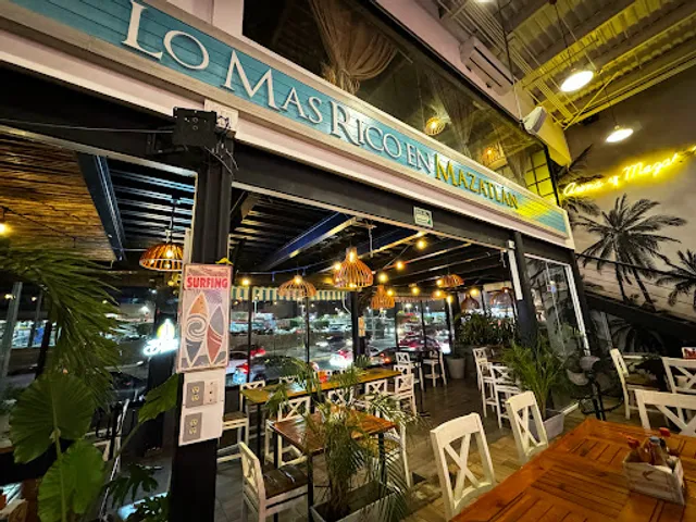 Restaurante Todos Santos