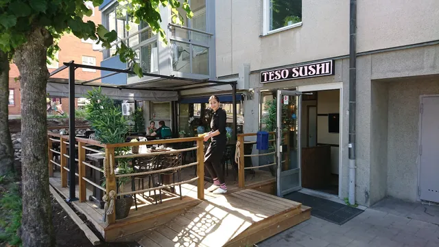 TESO SUSHI