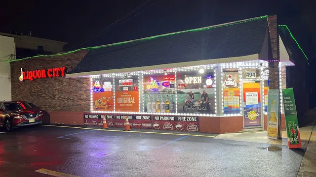 Liquor City