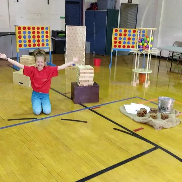 HW Giant Game Rentals