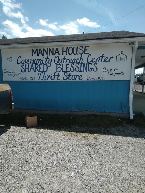 Manna House