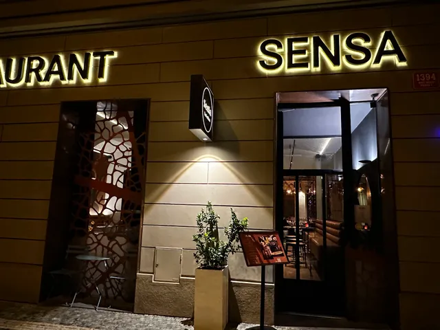SenSa Fine Food Restaurant