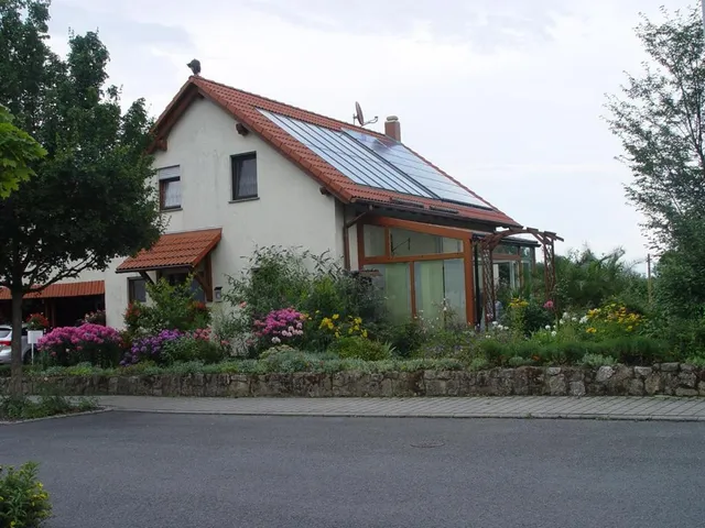 Privatzimmer mit Aussicht