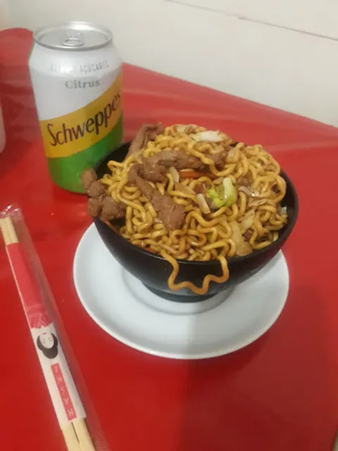 Point do Yakisoba