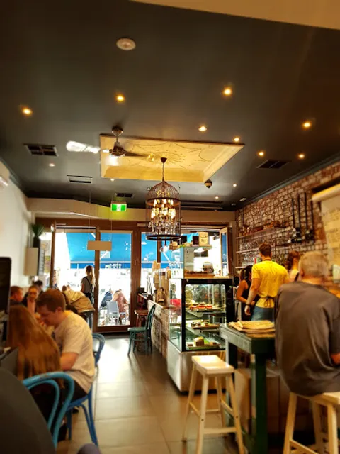 Friends of Ours Cafe