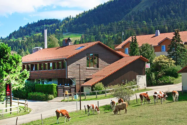 Village vacances Jura - AZUREVA Métabief