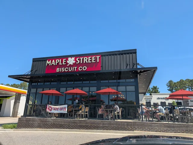 Maple Street Biscuit Company