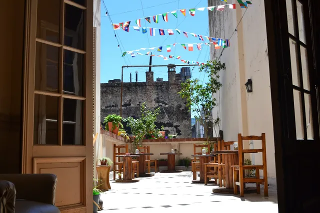 Be King Hostel Rosario