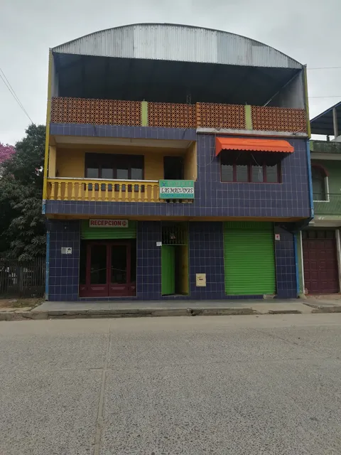 RESIDENCIAL LAS MALVINAS