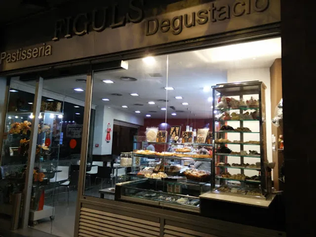 Pastisseria Fíguls