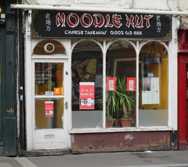 Noodle Hut Worcester