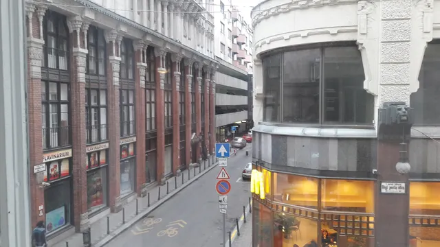 Central Studio & Apartment Budapest 2