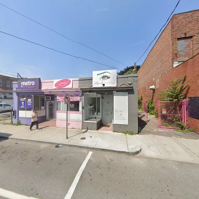 Black blade barbershop