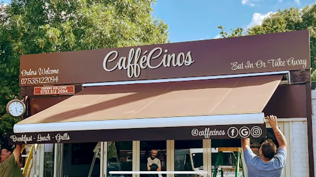 Caffecinos