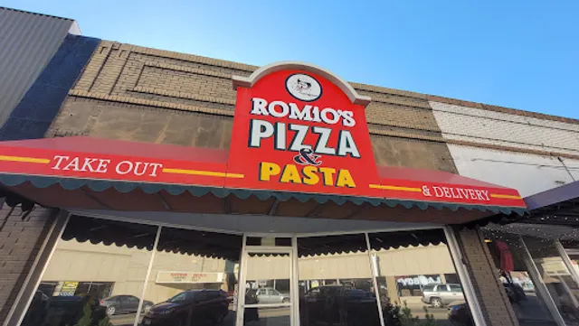 Romio's Pizza & Pasta