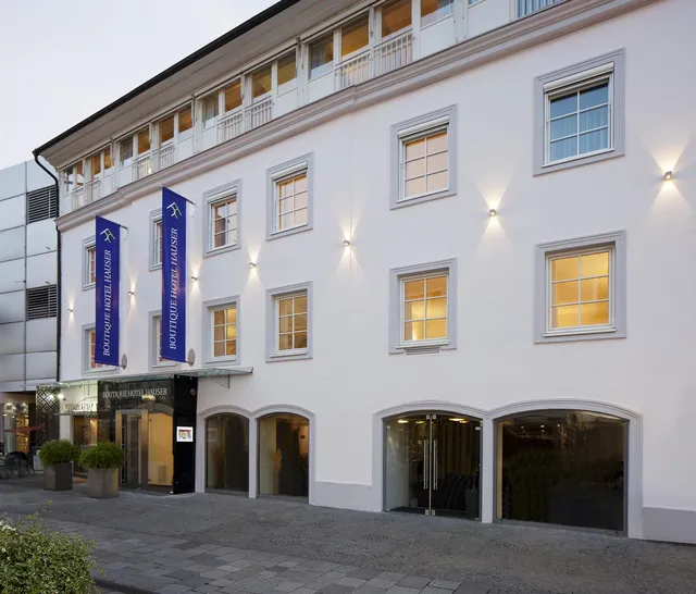 Boutique Hotel Hauser