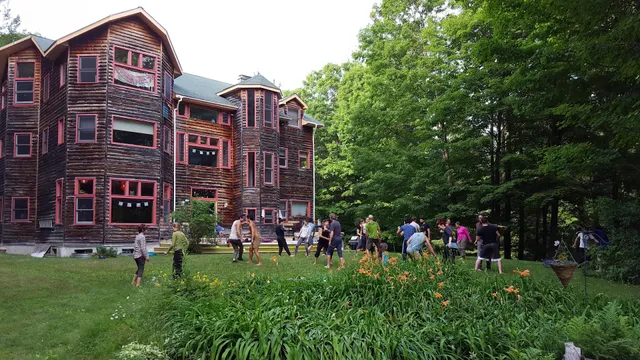 Nine Mountain Retreats