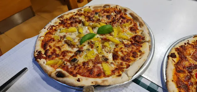 Pizza Buona/Alcanena