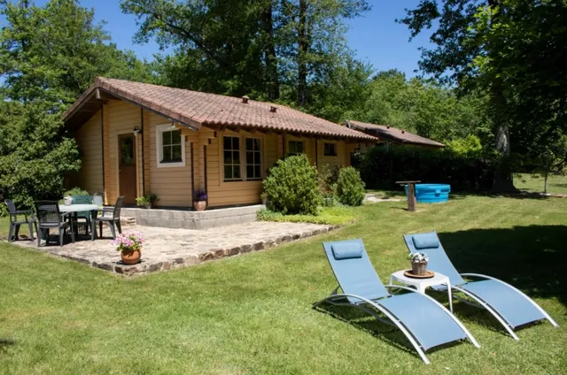 Chalets Le Tuquet Vert