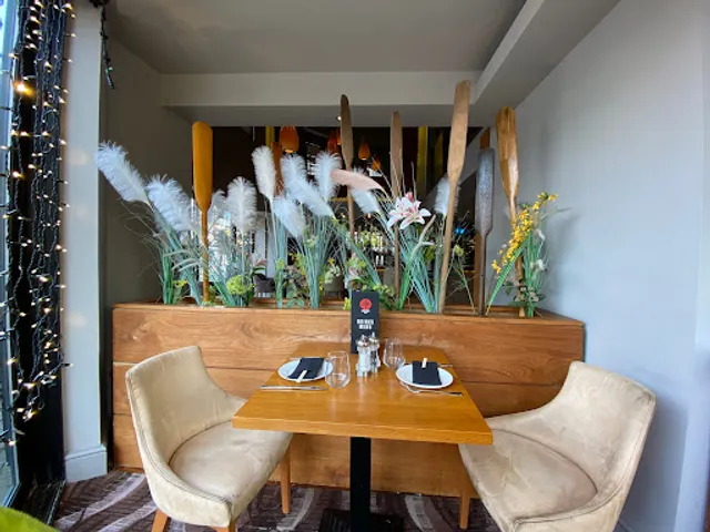 Zumuku Sushi Wilmslow