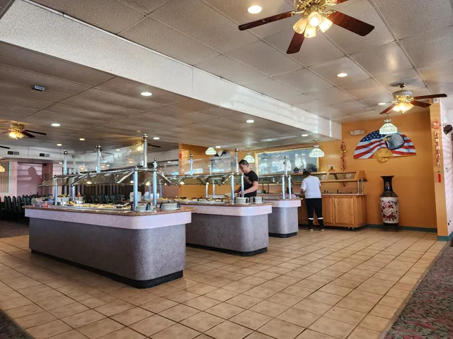 Asian Super Buffet