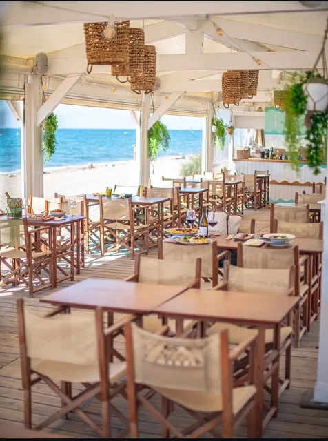 Chiringuito Deseo Beach Club