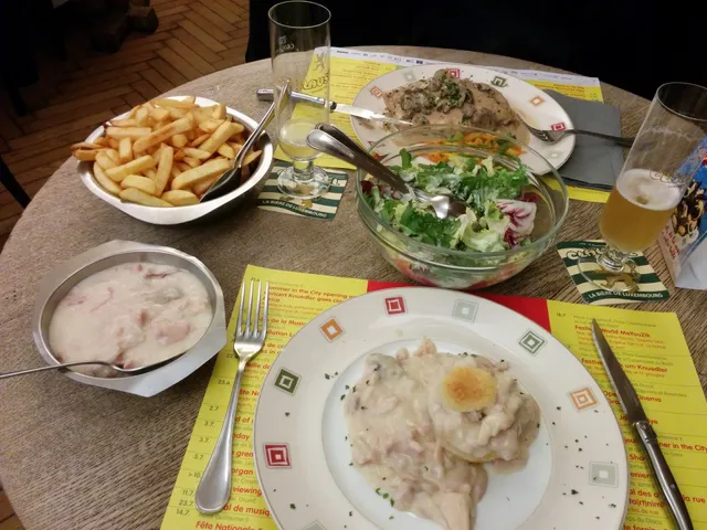 Restaurant Mousel's Cantine