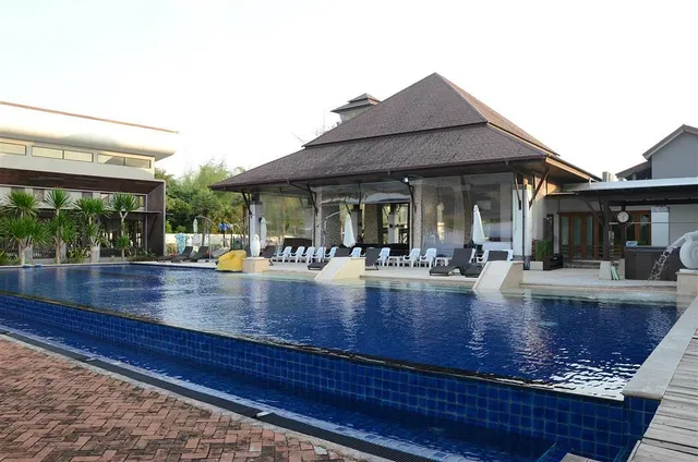 Naraya riverside resort