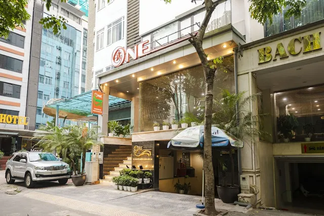 One Hotel Ha Noi