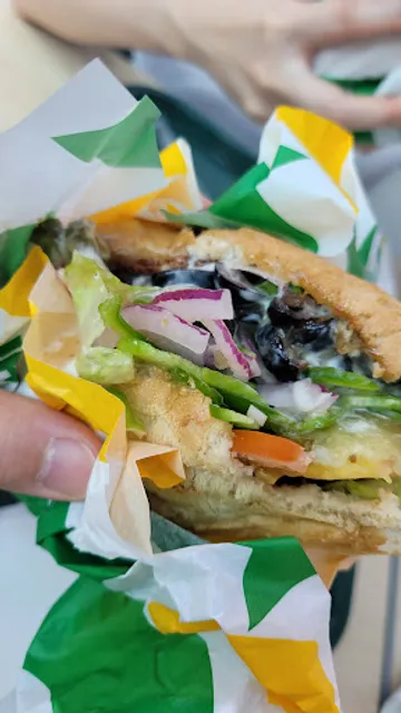 써브웨이 인천산곡역점