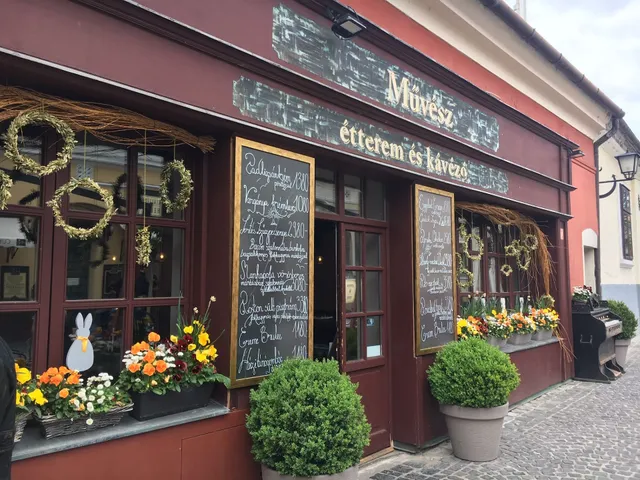 Művész Étterem és Bisztró