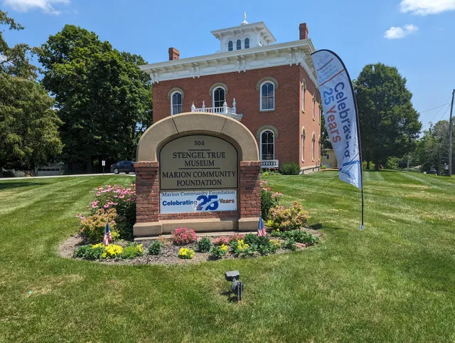 Stengel True Mansion