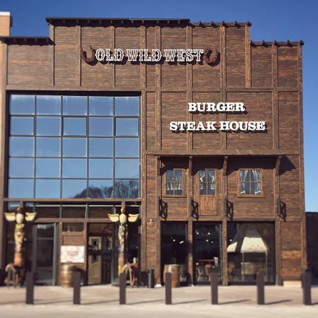 Old Wild West - Frosinone