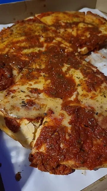 BIG PIZZA (Balvanera 4)